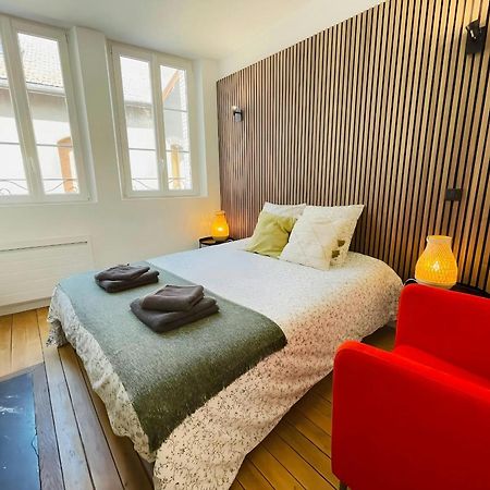 Le Charmant Bailla Reims Zewnętrze zdjęcie