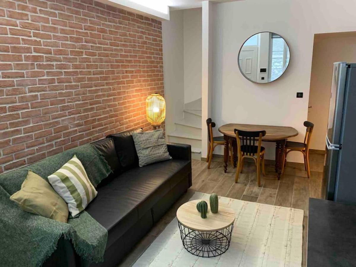 Le Charmant Bailla Reims Zewnętrze zdjęcie