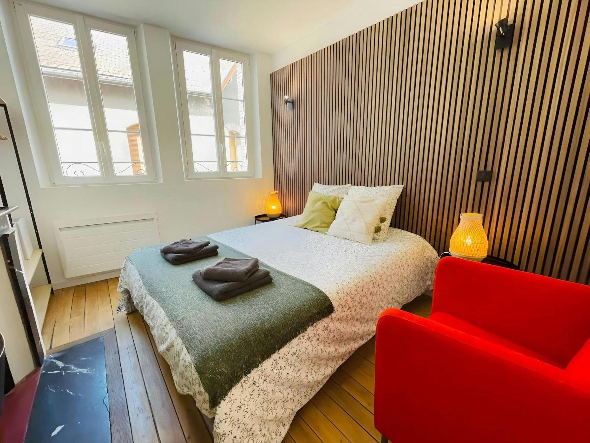 Le Charmant Bailla Reims Zewnętrze zdjęcie