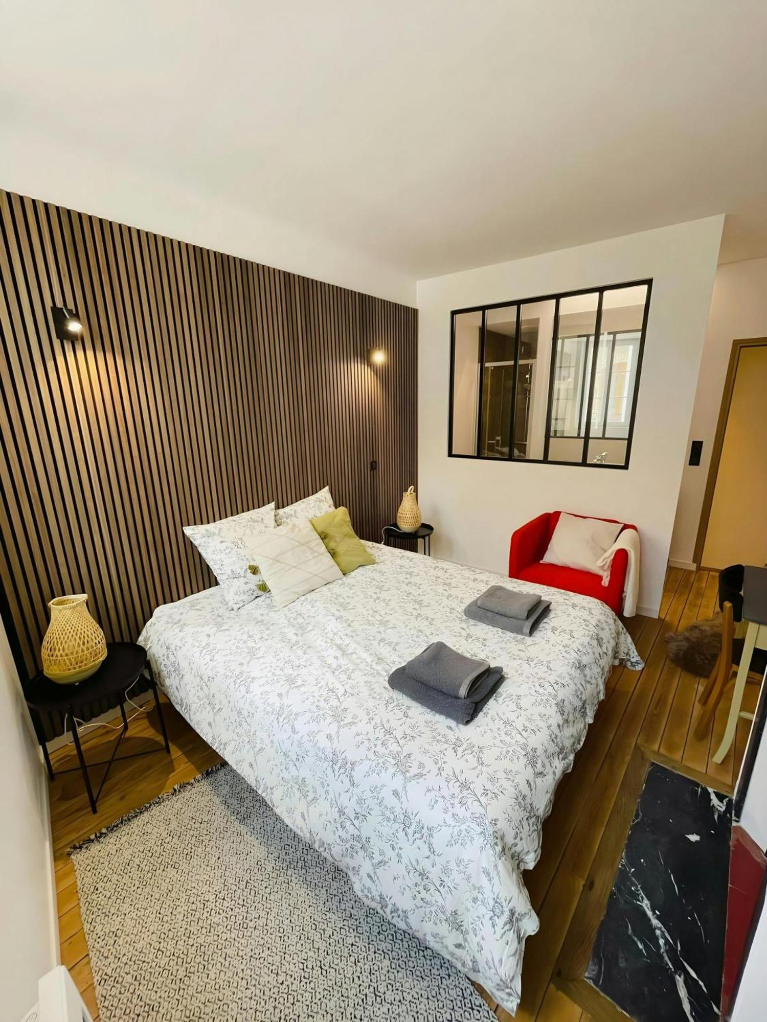 Le Charmant Bailla Reims Zewnętrze zdjęcie