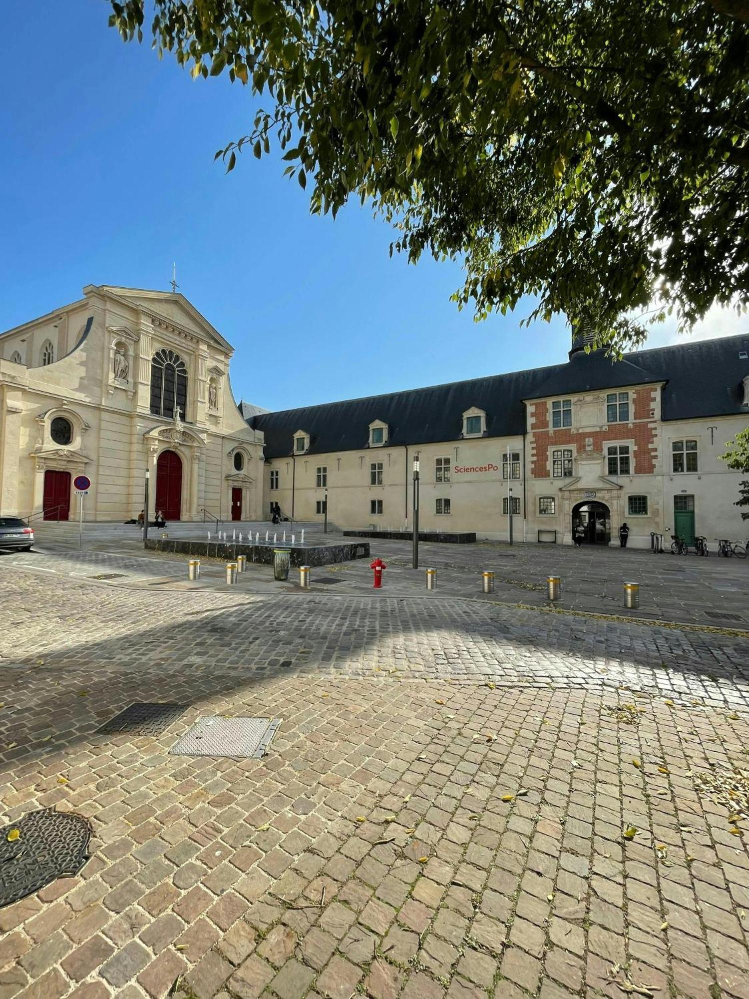 Le Charmant Bailla Reims Zewnętrze zdjęcie